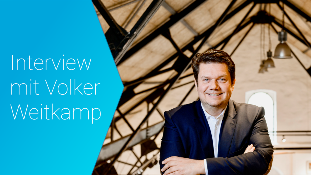 Interview mit Volker Weitkamp