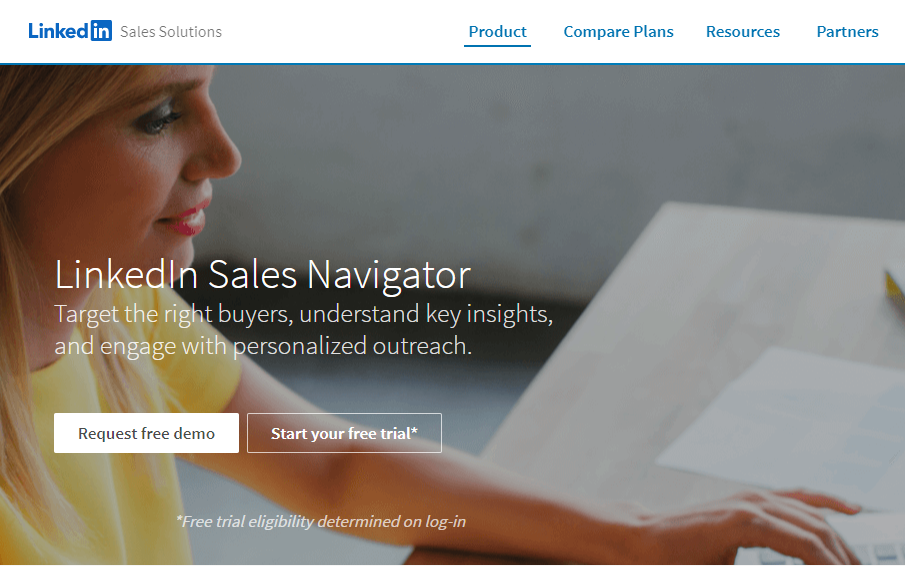 Sales Navigator |