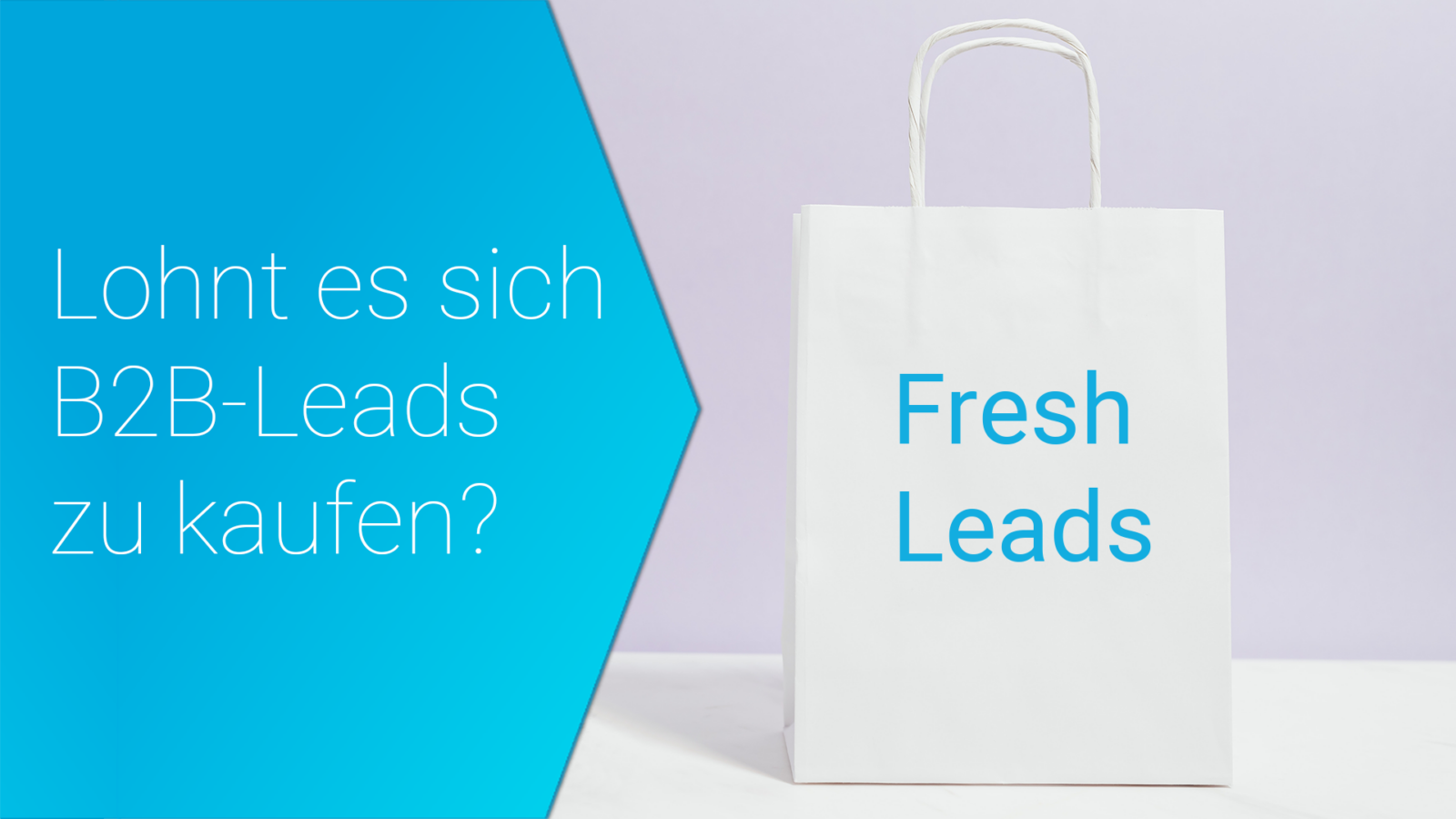 B2B Leads kaufen |