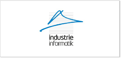 Industrie Informatik Logo |